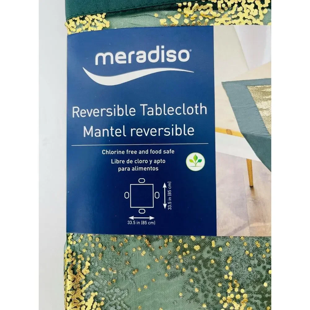 Meradiso reversible table